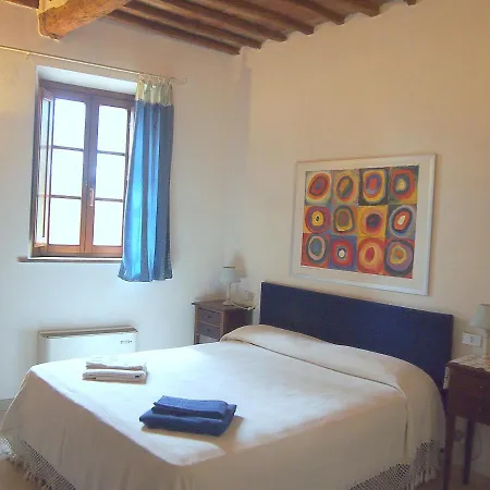 Nell'antica Torre Di Fronte A *