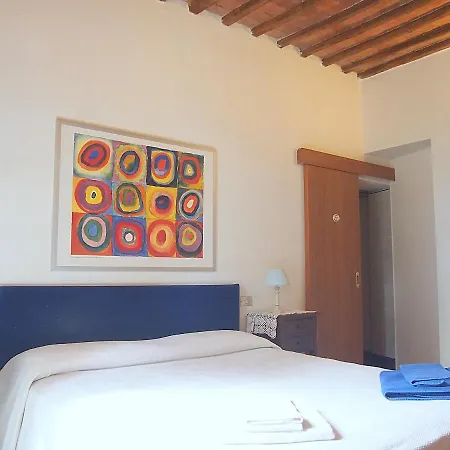 Appartement Nell'antica Torre Di Fronte A *