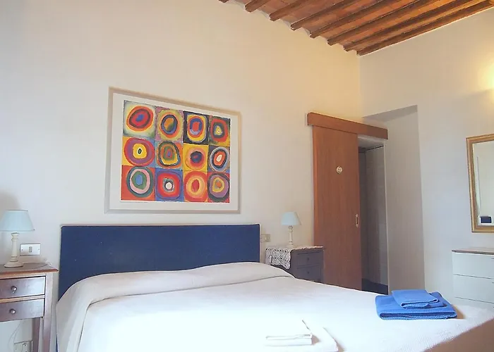 아파트 Nell'antica Torre Di Fronte A *